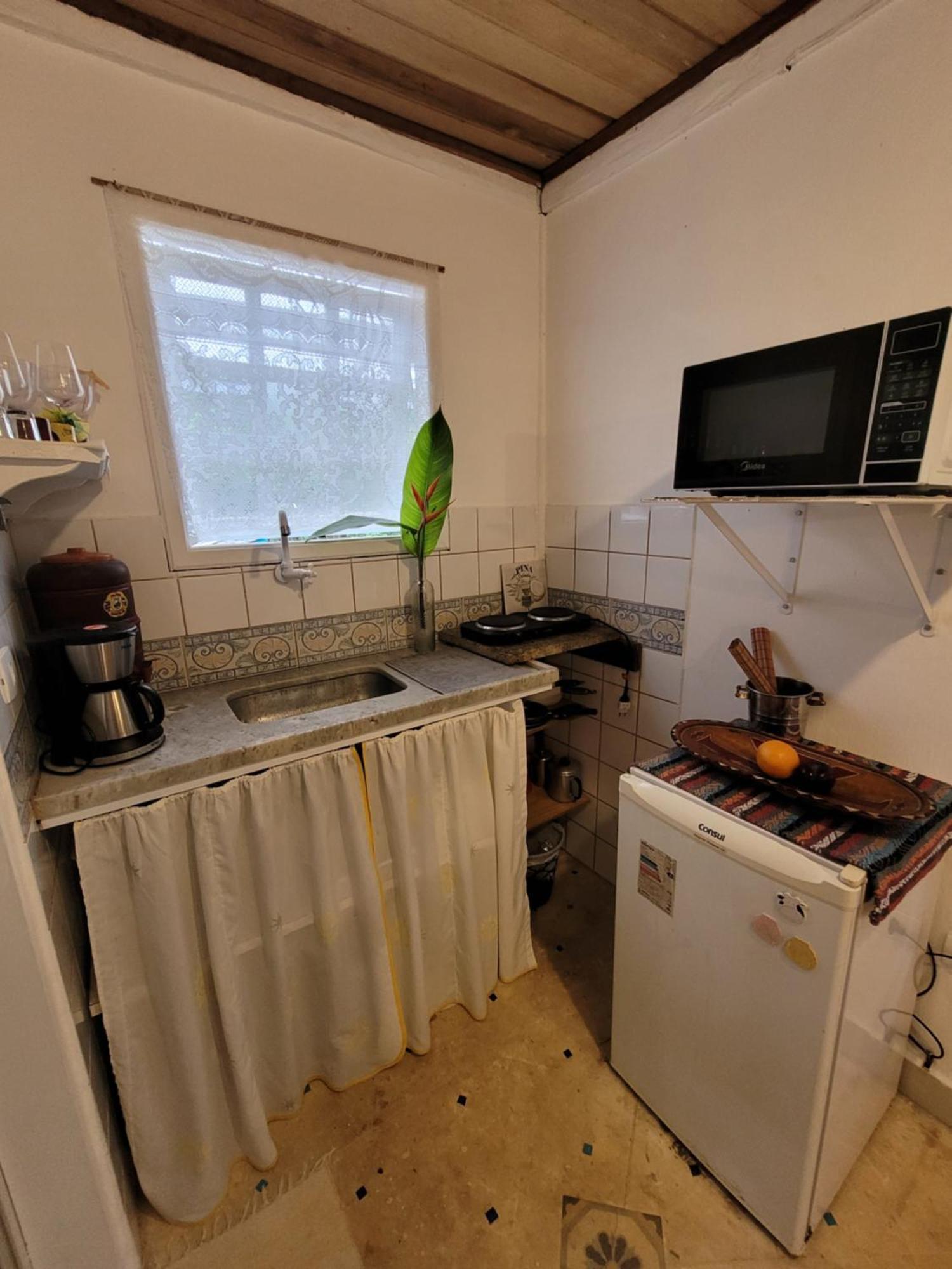 Estudio Aconchegante No Litoral - ボイスカンガ エクステリア 写真